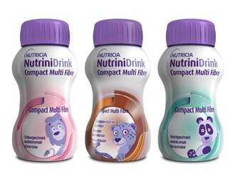 NUTRINIDRINK Compact MultiFibre Mischkarton | NUT671673 | PZN 17149841