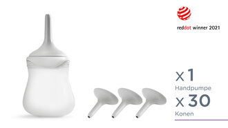 Qufora IrriSedo MiniGo | MBH57005-030 | PZN 16840854