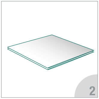 MULLKOMPRESSEN Set 7,5x7,5 cm steril 8fach | FUHR31505 | PZN 00719375