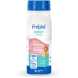 Frebini energy Drink Erdbeere | F7943601 | PZN 00323364