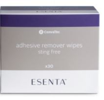 ESENTA reizfreie Pflasterentferner-Tücher  | CT423281 | PZN 16866658
