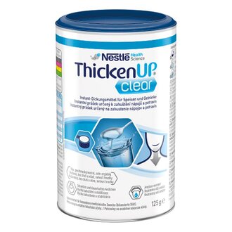 Resource ThickenUp Clear Pulver 125gr. | GHD12114002 | PZN 15241100
