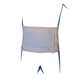 Stomabandage EasyCut Plus | BHS4100004-S | PZN 16314404