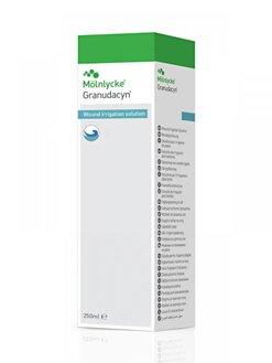 GRANUDACYN Wundspüllösung | ML360100 | PZN 11865140