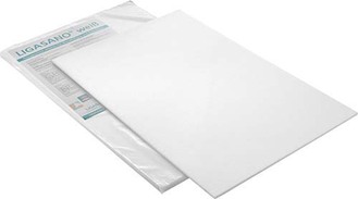 LIGASANO weiß Verband 2x49x59 cm unsteril | LM12001-007 | PZN 17250646