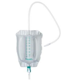 Urimed Tribag Plus Beinbeutel Schlauchlaenge -2ocm | B28203 | PZN 05015874