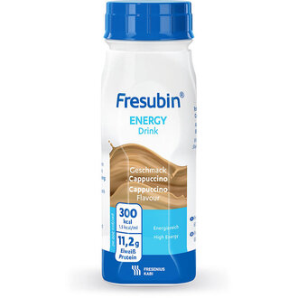 Fresubin Energy Drink Cappucino,hochkalorisch | F7891601 | PZN 03692760