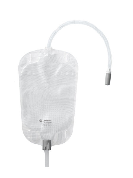 Coloplast 21017 Conveen Security Plus Beinbeutel