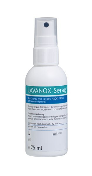 Lavanox Wundspray 75 ml