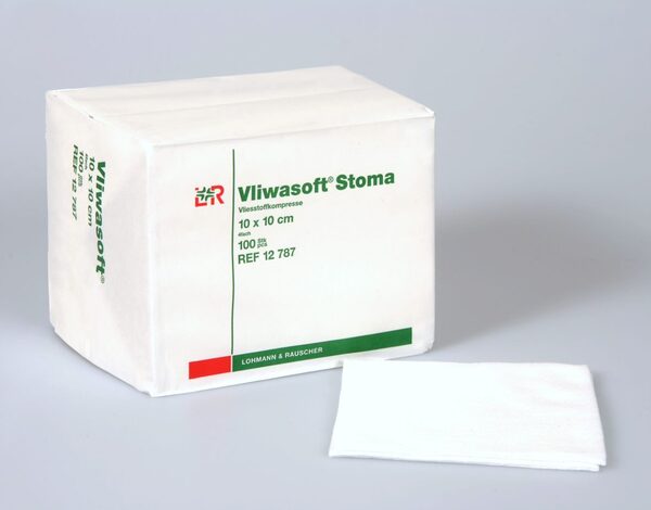 Lohmann 12068 Vliwasoft Vlieskompresse