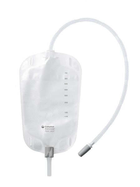 Coloplast 5163 Beinbeutel