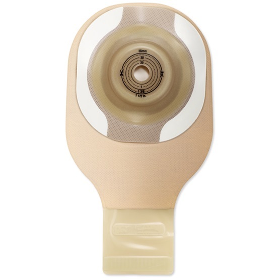 Hollister 63001 Ileostomie-Beutel Vorderseite