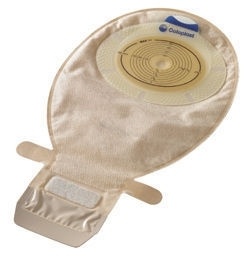 Coloplast 155521 Ileostomiebeutel Vorderseite