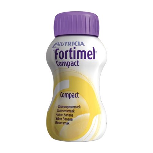Fortimel® Compact 2.4 Hochkalorische Trinknahrung Banane