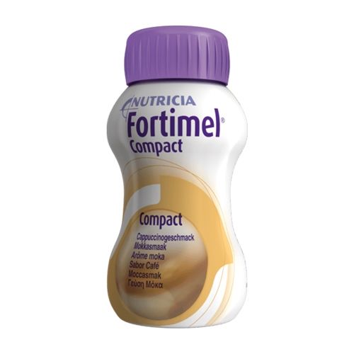 Fortimel® Compact 2.4 Hochkalorische Trinknahrung Cappucino