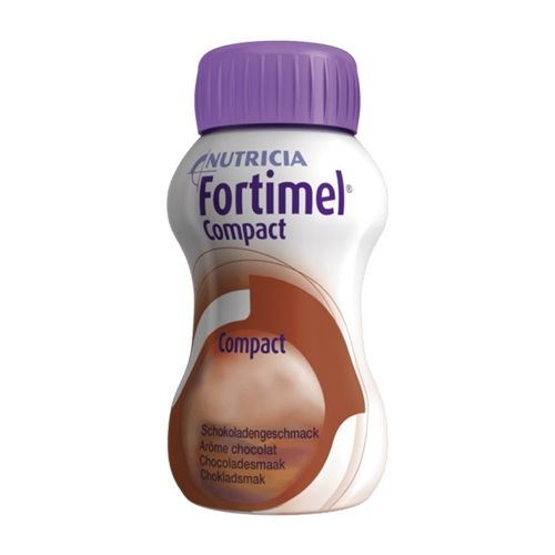 Fortimel® Compact 2.4 Hochkalorische Trinknahrung Schokolade