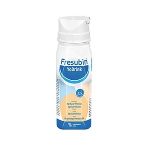YoDrink Hochkalorische Trinknahrung Aprikose-Pfirsich