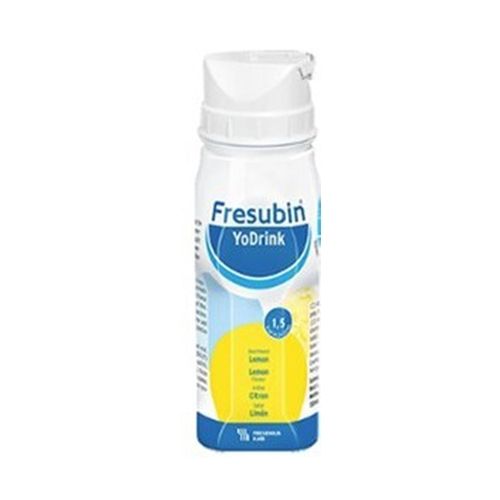 YoDrink Hochkalorische Trinknahrung Lemon