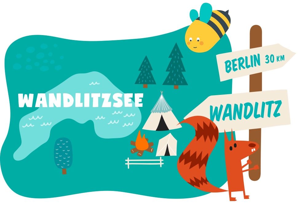 Kids Camp Wandlitz