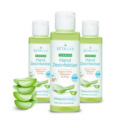 Setasan Premium Hand Desinfektion