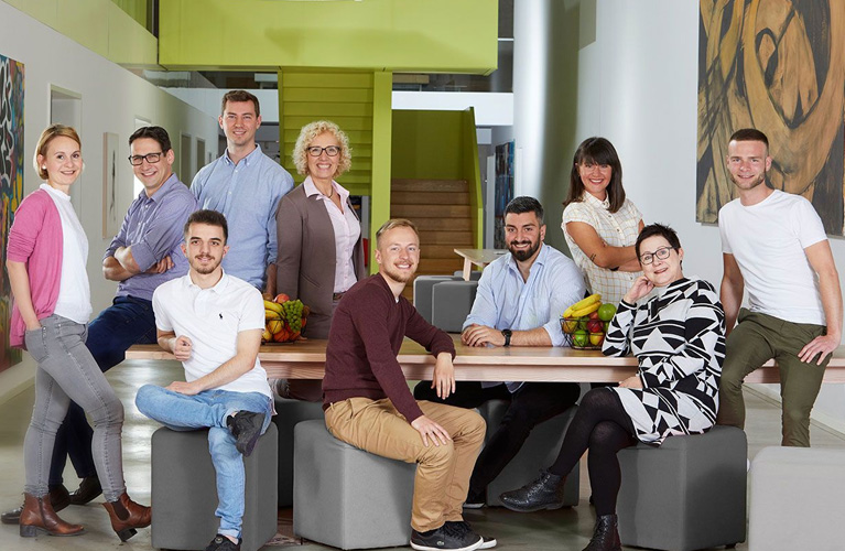 PubliCare Startseite Banner